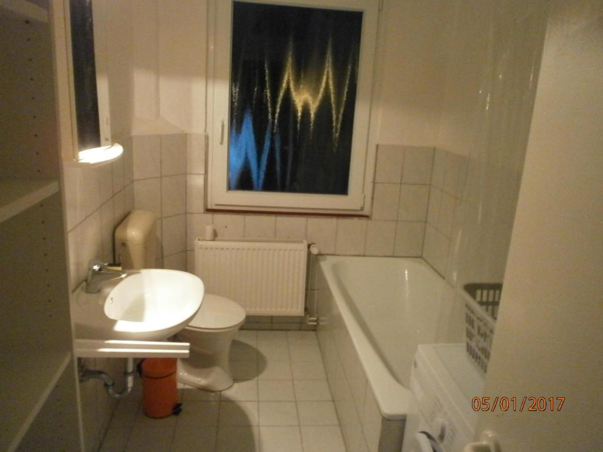 Steinatal Appartement Bad Sachsa Buitenkant foto